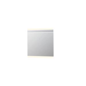 Spiegel INK SP6 90x4x80 cm Met Spiegelverwarming Aluminium Kader