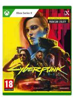 BANDAI NAMCO Entertainment Cyberpunk 2077 Ultimate Edition Engels Xbox Series X - thumbnail