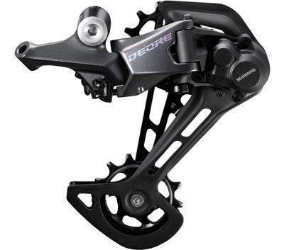 Shimano a.derailleur deore 12v irdm6100sgs zwart