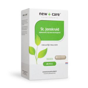 New Care Sint Janskruid (60 caps)