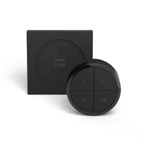 Philips Hue Tap Dial Switch zwart - 929003500201