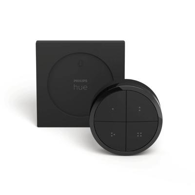 Philips Hue Tap Dial Switch zwart - 929003500201