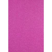 Florence • glitterpapier 250g a4 roze 5x