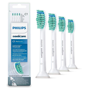 Philips Sonicare C1 ProResults Standaard HX6014/07 - 4 stuks