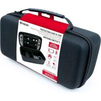 Telefoonhoes Nacon SWITCHNEWPOUCHXLBLA Zwart