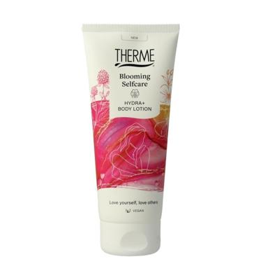 Bodylotion blooming selfcare