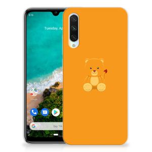 Xiaomi Mi A3 Telefoonhoesje met Naam Baby Beer