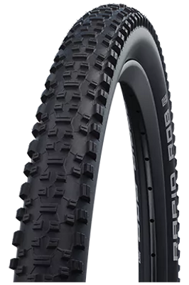 Schwalbe Buitenband rapid rob 27.5 x 2.25 (57-584) zwart