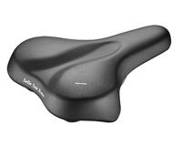 Selle San Remo zadel verona zwart kaart