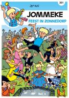 Feest in Zonnedorp (Paperback)