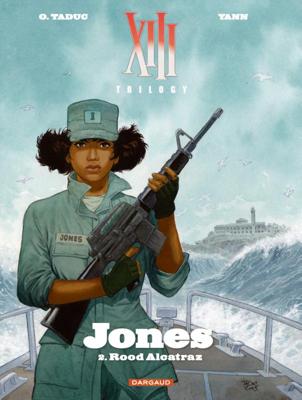Rood Alcatraz (Paperback)