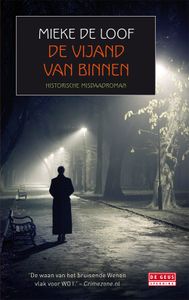 De vijand van binnen - Mieke de Loof - ebook