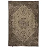 Heritaged Vintage vloerkleed Village - grijs|taupe - 160x240 cm