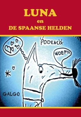 Luna en de Spaanse helden (Paperback)