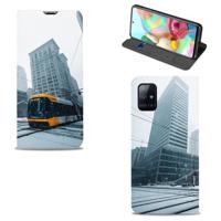 Samsung Galaxy A71 Telefoonhoesje Ontwerpen met Foto Samsung Galaxy A71 Telefoonhoesje Ontwerpen met Foto