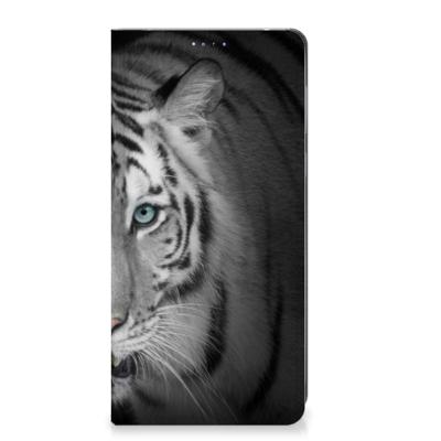 Motorola Edge 40 | Hoesje maken | Tijger