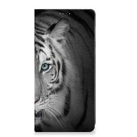 Motorola Edge 40 | Hoesje maken | Tijger