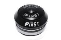 First Co Balhoofd Geïntegreerd 1 1/8" 41 mm - Zwart First Co Balhoofd Geïntegreerd 1 1/8" 41 mm - Zwart
