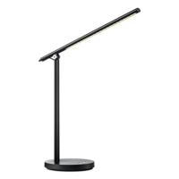 Home sweet home - LED bureaulamp Dox Office - zwart - modern