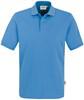 Hakro 810 Polo shirt Classic - Malibu Blue - 2XL