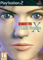 Resident Evil Code Veronica X