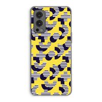 8-bit N°3: OnePlus Nord 2 5G Transparant Hoesje