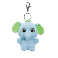 Aurora YooHoo Eden olifant sleutelhanger 9 cm - thumbnail