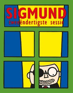 Sigmund tweeëndertigste sessie (Paperback)
