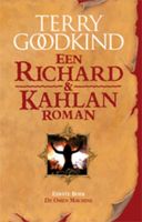 Terry  Goodkind Richard & Kahlan 1   De Omen Machine - thumbnail