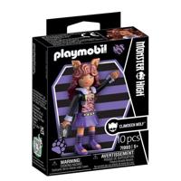PLAYMOBIL 71993 Monster High Clawdeen Wolf, età 4