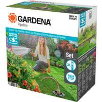 Gardena 8270-20 tuinsprinkler Ronde tuinsprinkler Kunststof Zwart - thumbnail