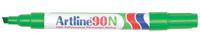 Permanent marker Artline 90N groen