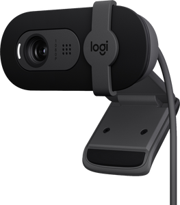 Logitech Brio 100 webcam 2 MP 1920 x 1080 Pixels USB Grafiet