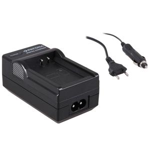 Canon LP-E10 lader incl. kabels (Patona)