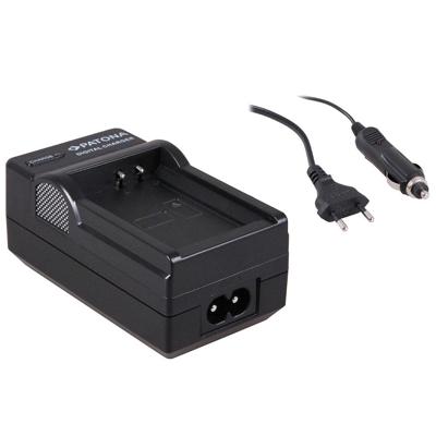 Canon LP-E10 lader incl. kabels (Patona)