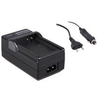 Canon LP-E10 lader incl. kabels (Patona)