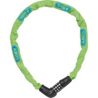 Abus cijfer kettingslot 5805c/75 - groen, 75cm - fietsbeveiliging