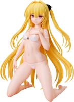 To Love-Ru Darkness PVC Statue 1/4 Golden Darkness: Swimsuit with Gym Uniform Ver. 27 cm - thumbnail
