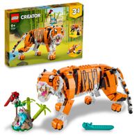LEGO Creator 3-in-1 grote tijger 31129 - thumbnail