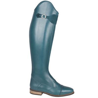 EQ Lusso Rijlaars Azzurro petrol maat:37 r