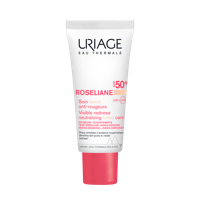 Uriage Roséliane Getinte Dagcrème Licht Anti-Roodheid SPF50+ 40ml