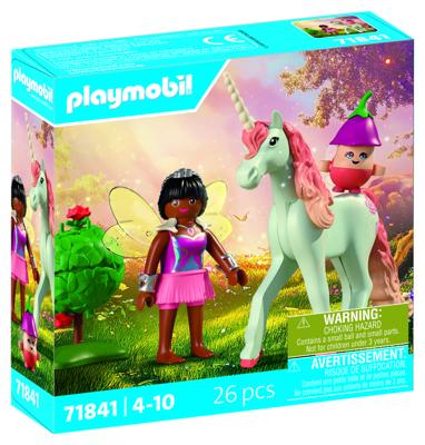 Playmobil® Princess Magic verzameleenhoorn: wolkenroos met fee