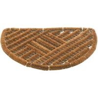Vloermat Draco naturel 45x75