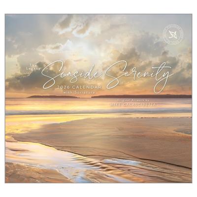 Seaside Serenity Kalender 2026