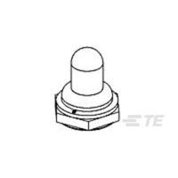 TE Connectivity 1825602-1 TE AMP Toggle Pushbutton and Rocker Switches 1 stuk(s) Package