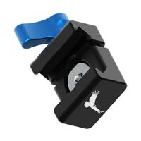 Kondor Blue Anti Twist NATO Clamp Raven Black - thumbnail