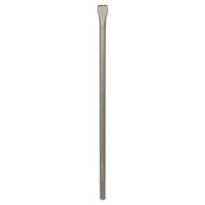 Bosch Accessories 1618600203 SDS-Max-Flachmeissel 600mm Schneide 25mm Platte beitel 25 mm Gezamenlijke lengte 600 mm SDS-Max 1 stuk(s)