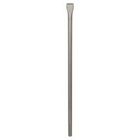 Bosch Accessories 1618600203 SDS-Max-Flachmeissel 600mm Schneide 25mm Platte beitel 25 mm Gezamenlijke lengte 600 mm SDS-Max 1 stuk(s)