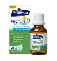Vitamine D aquosum