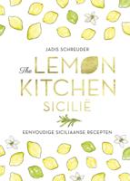 The Lemon Kitchen Sicilië (Hardback)
